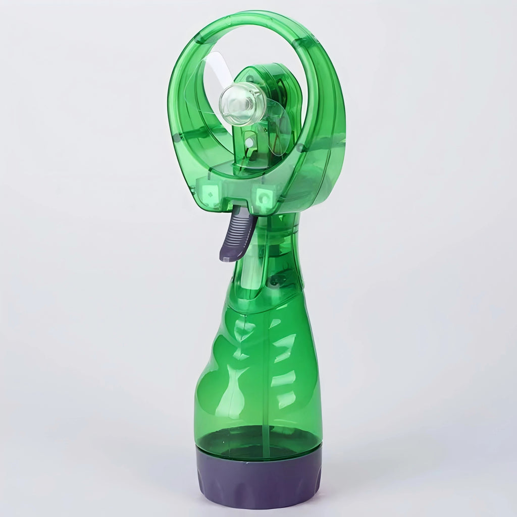 Cool Summer Water Spray Fan Spray Fan Mini Handheld Fan Cooling Fan Kettle Electric Fan