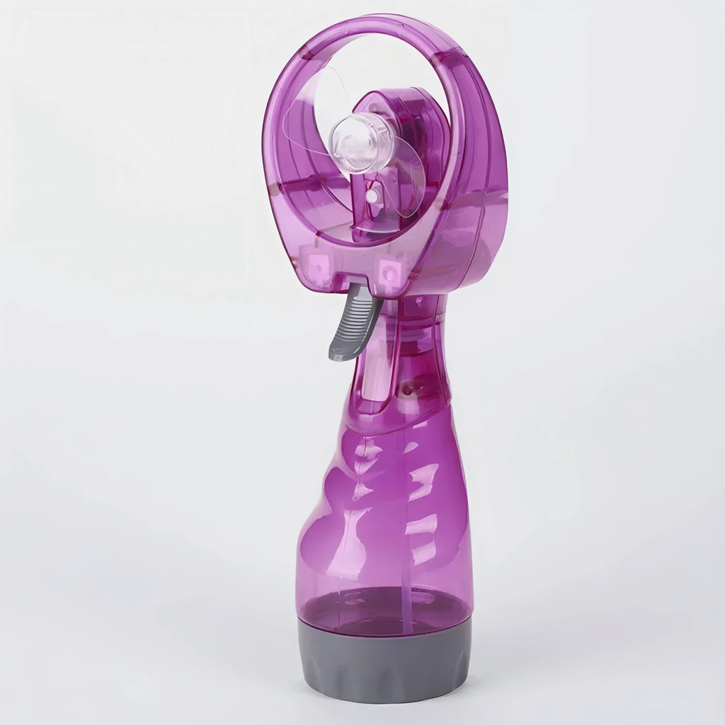 Cool Summer Water Spray Fan Spray Fan Mini Handheld Fan Cooling Fan Kettle Electric Fan