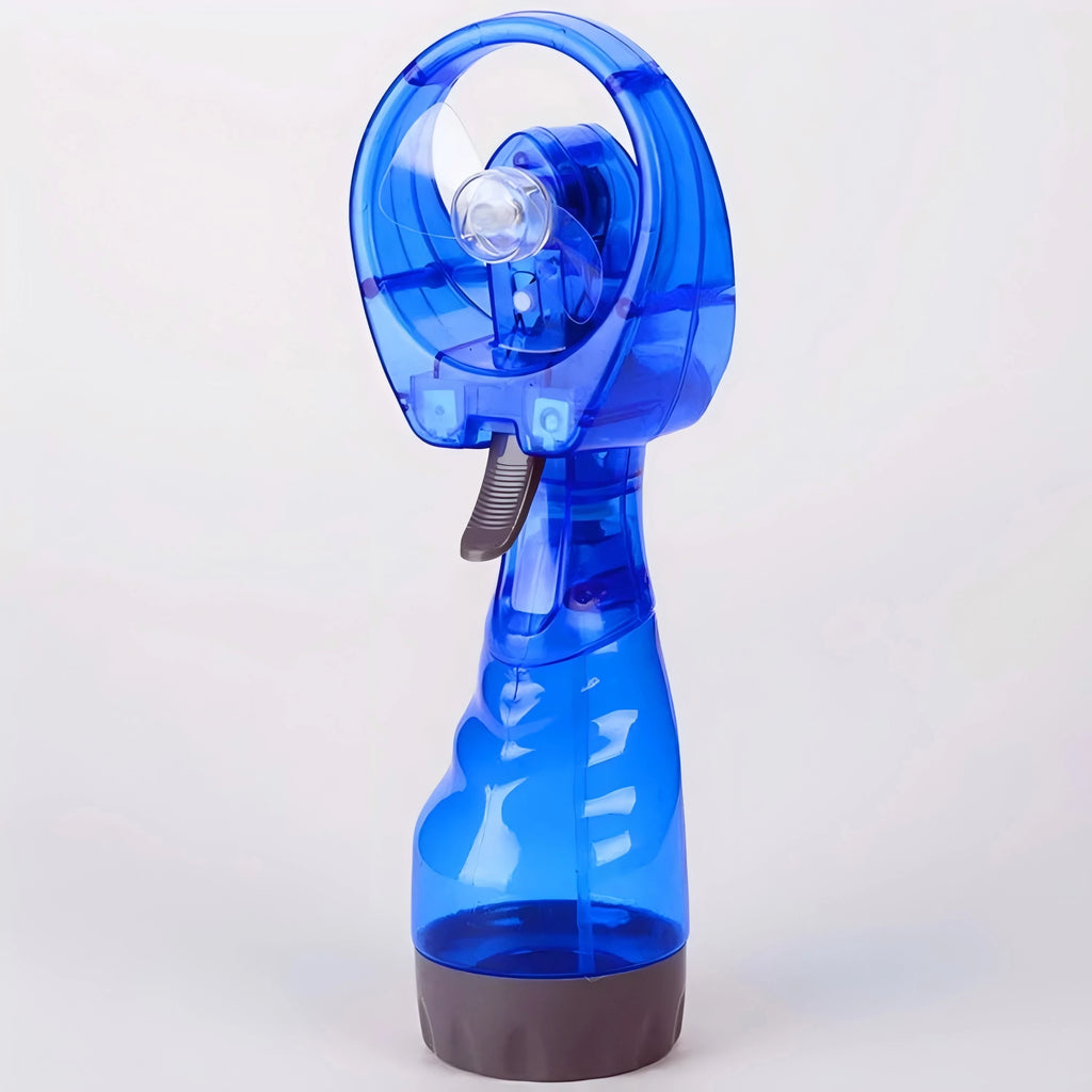 Cool Summer Water Spray Fan Spray Fan Mini Handheld Fan Cooling Fan Kettle Electric Fan