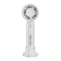 Portable Hand Fan Air Fan Cooler Outdoor Electric Fan Portable Air Conditioner Mini Cooler Cooling USB Rechargeable Cold Fan