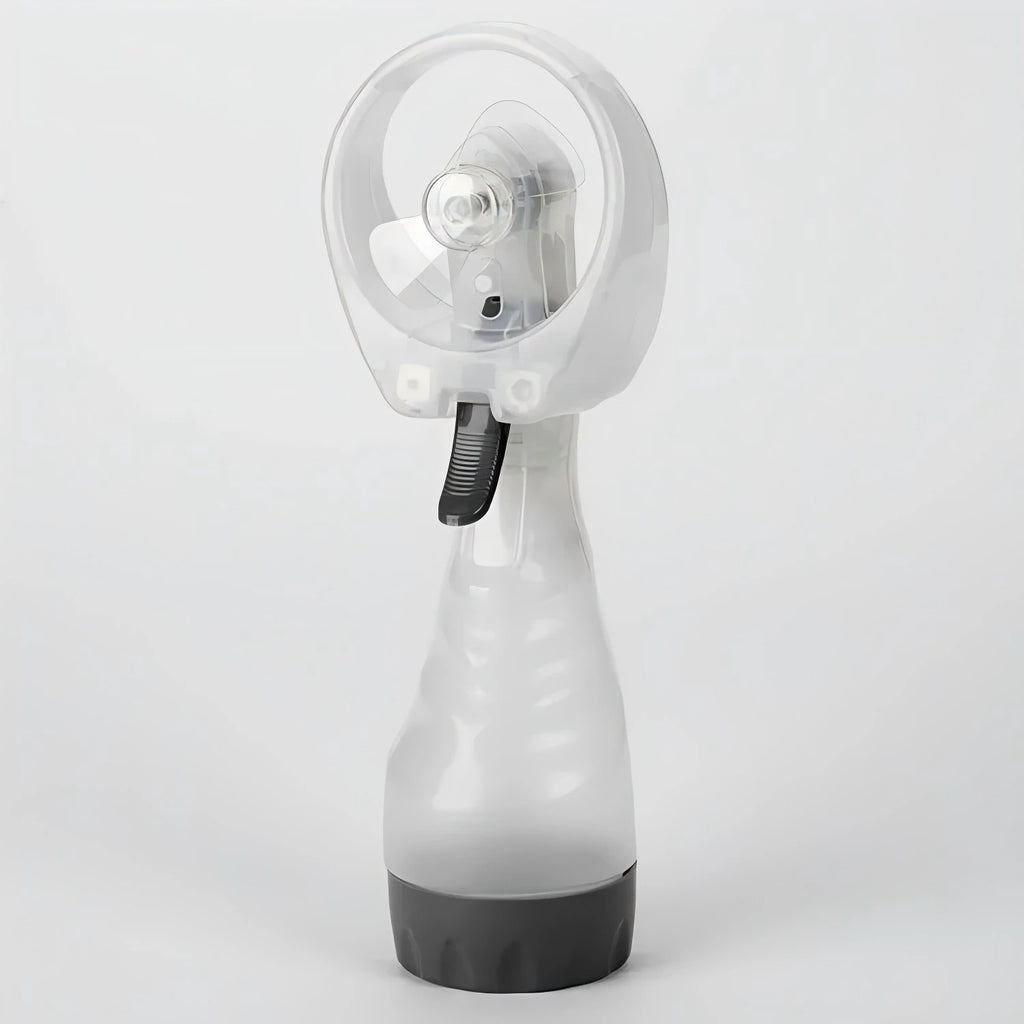 Cool Summer Water Spray Fan Spray Fan Mini Handheld Fan Cooling Fan Kettle Electric Fan