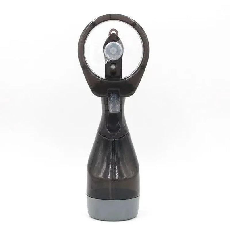Cool Summer Water Spray Fan Spray Fan Mini Handheld Fan Cooling Fan Kettle Electric Fan