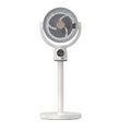 USB Charge-In Use Air Circulation Fan Household Electric Fan Turbine Silent Convection Floor Fan Timing, Operated Mini Fan